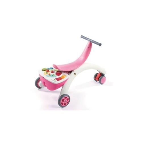 Біговел Tiny Love 5 в1 Толо-байк рожевий (1901106730)