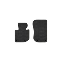 Килимок в салон EVAtech передні BMW 3 Series (E36) 1990-2000 3 по (BM51201AB2BW4RBB)