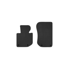 Килимок в салон EVAtech передні BMW 3 Series (E36) 1990-2000 3 по (BM51201AB2BW4RBB)