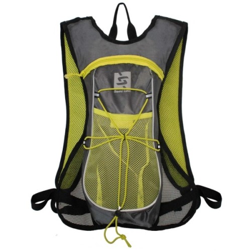 Рюкзак туристичний Semi Line 7 Grey/Yellow (3289) (DAS303087)