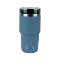 Термокружка Kite 600 мл сіра (K24-1206-3)