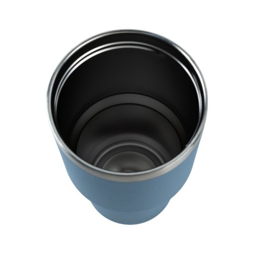 Термокружка Kite 600 мл сіра (K24-1206-3)