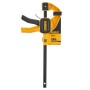 Струбцина DeWALT "L" тригерна (швидкозатискна), 300 мм, тиск 135 кг. (DWHT0-83193)