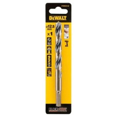 Свердло DeWALT по металу Black & Gold, HSS-G, 12.5 х 151 х 101 мм (DT20535)