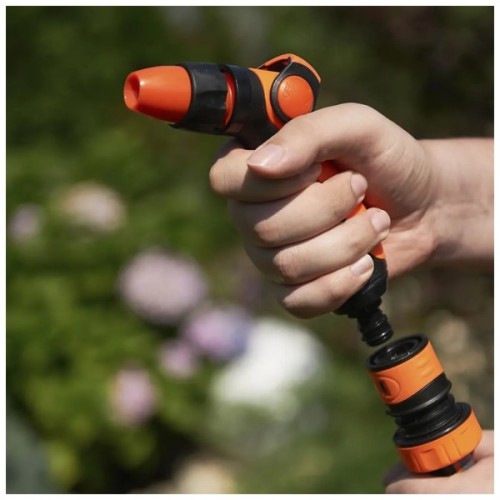 Пістолет для поливу SEQUOIA кількість режимів 2, пластик, вага 0.1 кг (SWPSN2)