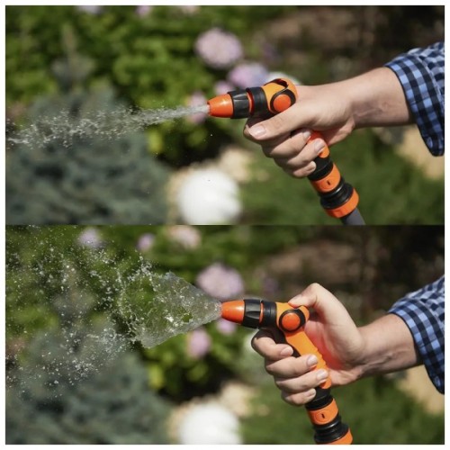 Пістолет для поливу SEQUOIA кількість режимів 2, пластик, вага 0.1 кг (SWPSN2)