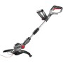 Тример садовий Graphite Energy+ 18V, 28см, 2.16кг (без АКБ та ЗП) (58GE112)