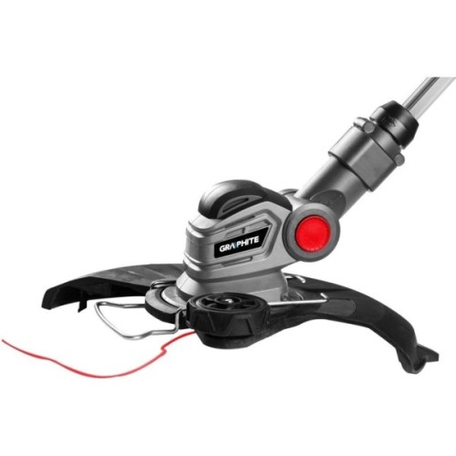 Тример садовий Graphite Energy+ 18V, 28см, 2.16кг (без АКБ та ЗП) (58GE112)