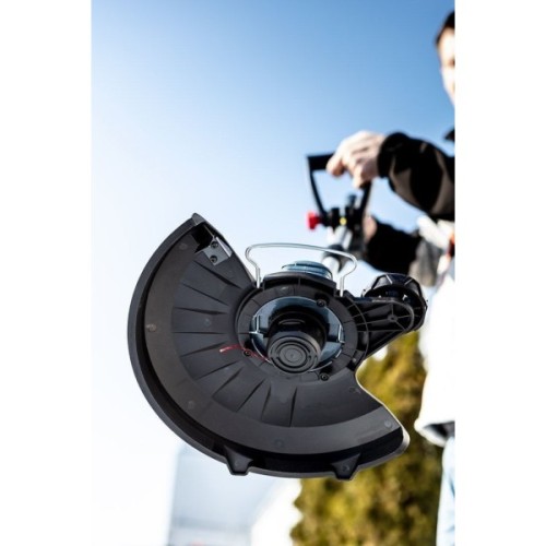 Тример садовий Graphite Energy+ 18V, 28см, 2.16кг (без АКБ та ЗП) (58GE112)