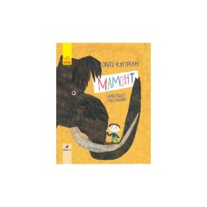Книга Мамонт - О.Ю. Купріян Ранок (9786170957795)