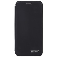Чохол до мобільного телефона BeCover Exclusive Samsung Galaxy M12 Black (706426)