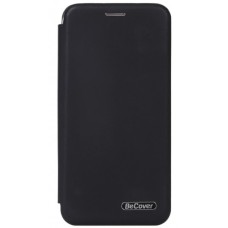 Чохол до мобільного телефона BeCover Exclusive Samsung Galaxy M12 Black (706426)