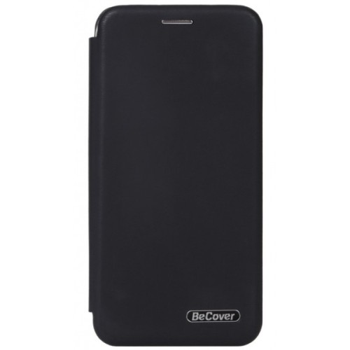 Чохол до мобільного телефона BeCover Exclusive Samsung Galaxy M12 Black (706426)