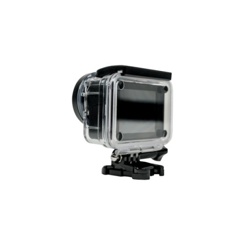 Екшн-камера AirOn ProCam 7 Black Tactical Helm Kit (4822356754511)
