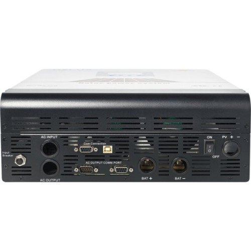 Сонячний інвертор Delux NKH-PRO-5KW 48V 80А MPPT (90021796)