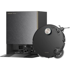 Пилосос Dreame Bot X60 Ultra Complete Black (RLX87DE-bl)