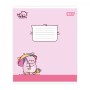 Зошит Yes Pembe the Cat А5 18 аркушів лінія (769046)