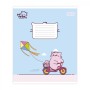 Зошит Yes Pembe the Cat А5 18 аркушів лінія (769046)