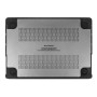 Чохол до ноутбука Armorstandart 15.3" MacBook Air M4/M3/M2 (A3241/A3114/A2941) Clear Unit (ARM79470)