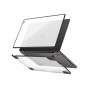 Чохол до ноутбука Armorstandart 15.3" MacBook Air M4/M3/M2 (A3241/A3114/A2941) Clear Unit (ARM79470)