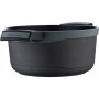 Каструля MasterPro Gastro Reeco з кришкою 2,7 л (BGMP-8106)