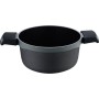 Каструля MasterPro Gastro Reeco з кришкою 2,7 л (BGMP-8106)