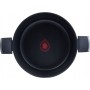 Каструля MasterPro Gastro Reeco з кришкою 2,7 л (BGMP-8106)