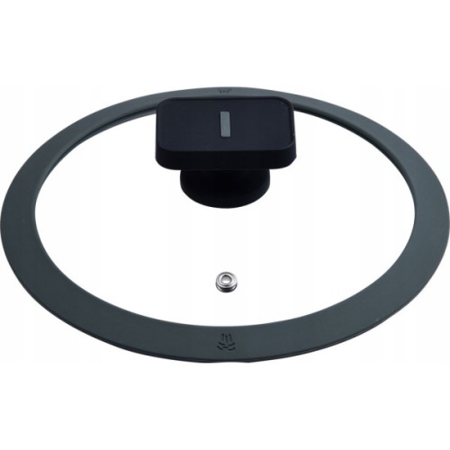Каструля MasterPro Gastro Reeco з кришкою 2,7 л (BGMP-8106)