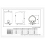 Бойлер Gorenje DryHeat 80 (747938)
