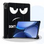 Чохол до планшета BeCover Smart Case Oppo Pad Mini (OPD2515) 8.8" Don't Touch (715818)