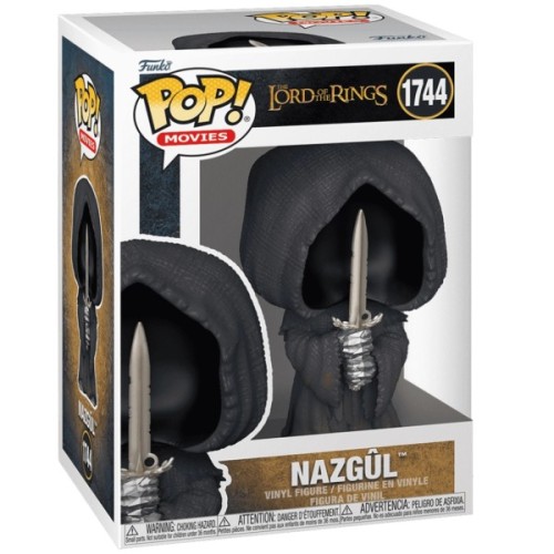 Фігурка Funko Pop серії Володар перснів - Назґул (83785)