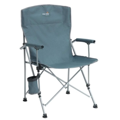 Крісло складане Easy Camp Oak Chair Fjord Blue (480092) (932251)
