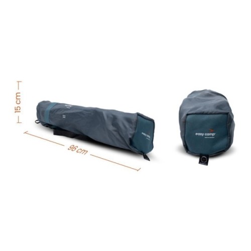 Крісло складане Easy Camp Oak Chair Fjord Blue (480092) (932251)