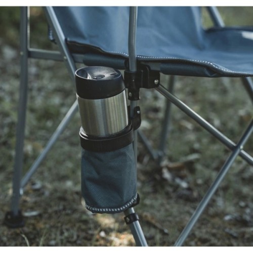 Крісло складане Easy Camp Oak Chair Fjord Blue (480092) (932251)