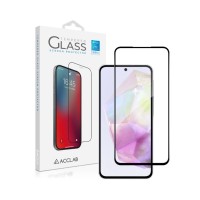 Скло захисне ACCLAB Full Glue Samsung A36 Black (1283126608087)