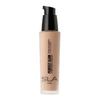 Тональна основа SLA Paris Perfect Glow Photo Foundation - 5 Golden Beige (3593910751058)