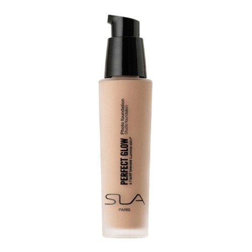 Тональна основа SLA Paris Perfect Glow Photo Foundation - 5 Golden Beige (3593910751058)