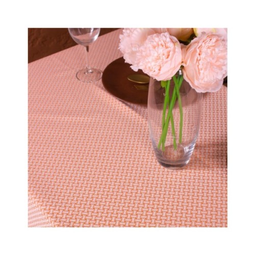 Скатертина MirSon Жакард №302 Jacquard Orange 140x300 см (2200006739241)