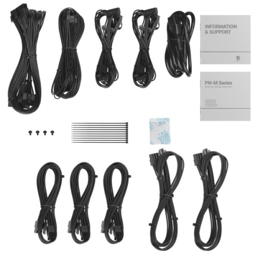 Блок живлення Deepcool 1200W PN1200M GamerStorm (R-PNC00M-FC0B-JGEU)