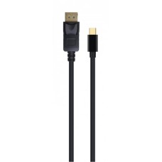 Кабель мультимедійний miniDisplayPort M to DisplayPort M 1.8m Cablexpert (CCP-mDP2-6)