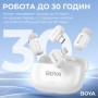 Мікрофон Boya mini-13 Type-C/Lightning White (mini-13)