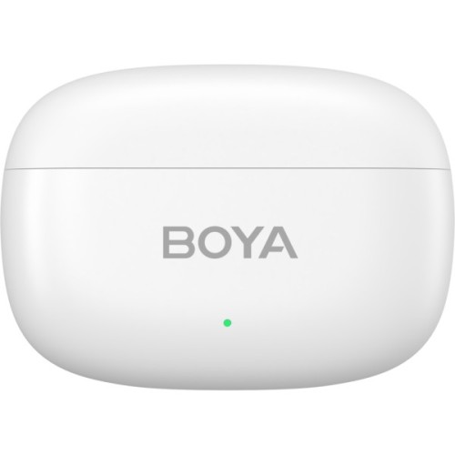 Мікрофон Boya mini-13 Type-C/Lightning White (mini-13)