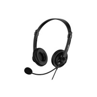 Навушники Genius HS-230U USB-C Black (31710021405)