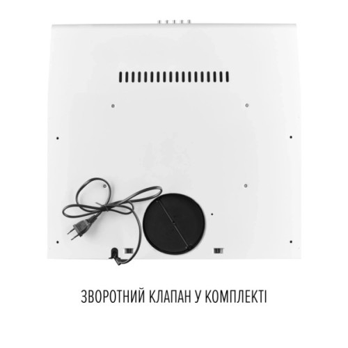 Витяжка кухонна Perfelli CLIO 6 DM BIANCO