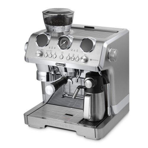 Ріжкова кавоварка еспресо DeLonghi EC 9885.M