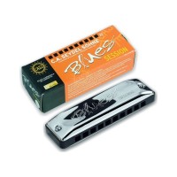 Губна гармоніка Seydel Session Standard F-major (10201F)