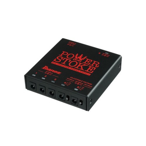 Блок живлення для гітарних педалей Ibanez PWRS6U (301509)