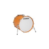 Бас-барабан Yamaha Absolute Hybrid Maple Bass Drum 22"x18" (Vintage Natural) (AMB2218 VN)