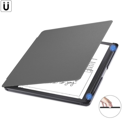 Чохол до електронної книги BeCover Smart Case Amazon Kindle Scribe 10.2" Gray (712584)