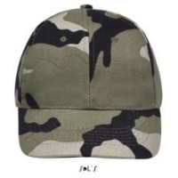 Кепка Sol's Buffalo камо (88100986TUN)